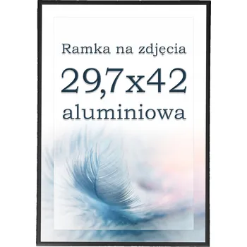 Rám na obraz Rámeček na jednu fotografii Foto Rámeček 29,7 x 42 cm