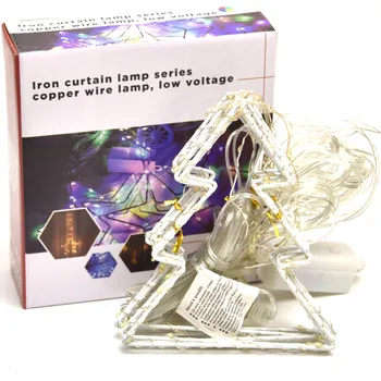 Vánoce Vánoční osvětlení na stromeček IRON CURTAIN do interiéru 480 m 101 - 200 světýlek