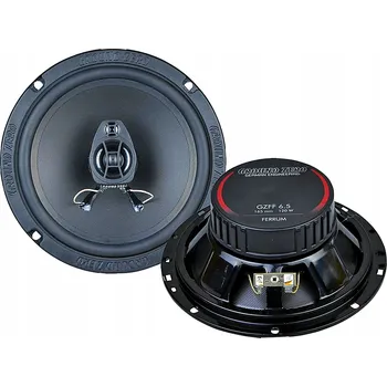 Auto Hi-Fi Dvoupásmové reproduktory do auta Ground Zero GZFF 6.5