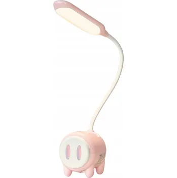 Lampička Stolní lampička TaigeXin růžová 4,5 W