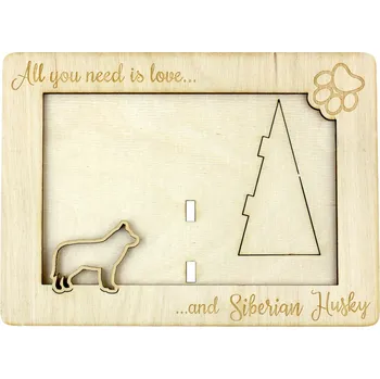 Obraz Rámeček na jednu fotografii ArtDog 13,5 x 18,5 cm