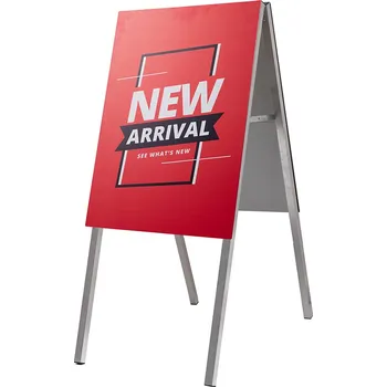 Kancelář Reklamní áčko Stick-On 50 x 70 cm