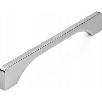 Nábytkové kování Nábytková úchytka UM-151 L-256 chrom