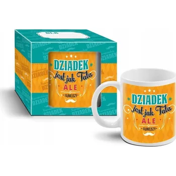 Hrnek BGtech Pro Dědečka keramický 300 ml