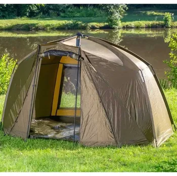 Anaconda bivak Casa Grande HX-190 (Stabilní, odolný a praktický rybářský bivak pro dlouhé výpravy i náročné podmínky.)