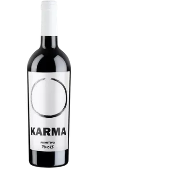 Víno KARMA Primitivo Salento IGT Ferro13 0,75l