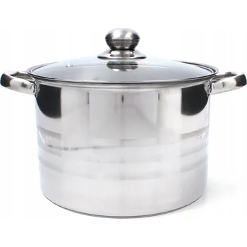 Sada hrnců Cook Line CookLine, nerezová ocel 2 kusy.