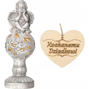 Svíčka LED Hřbitovní Svíčka Amled až 5 hodin