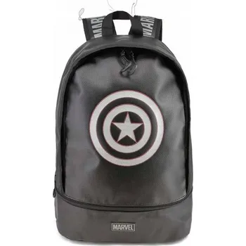 Městský batoh Školní batoh jednokomorový Avengers Karactermania vícebarevný