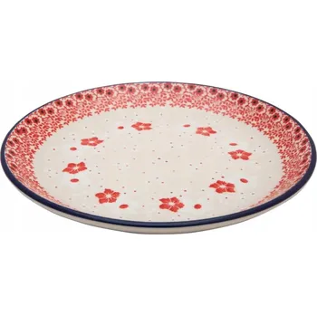 Talíř TALÍŘ dezertní snídaňový 20 cm Bolesławiec