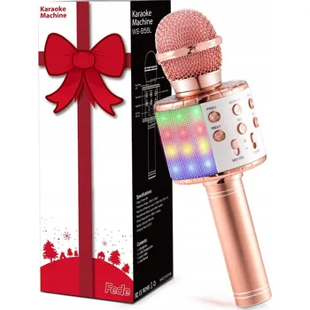 Mikrofon Karaoke mikrofon Fede WS-858L