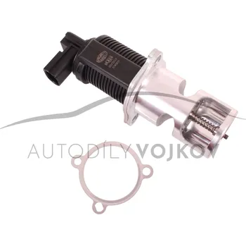 Ventil palivového systému AGR - ventil MAGNETI MARELLI Renault Clio III 2009 - 2012 1.5 dCi - K9K