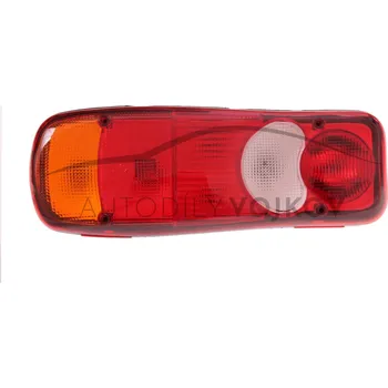 Zadní světlomet Zadní světlo levé Valník (2 šrouby) Citroen Jumper 2006-