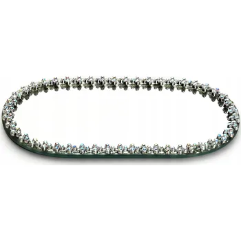 Obraz PLASTOVÝ PODSTAVEC POD SVÍČKU MONDEX MARGOT 20 x 10