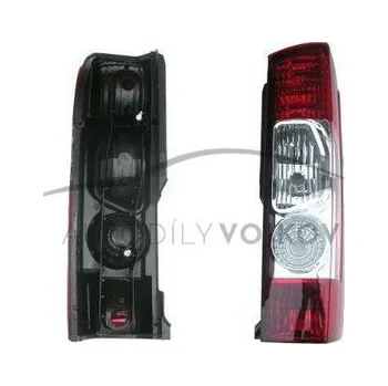 Zadní světlomet Zadní světlo pravé P bez objímky Peugeot Boxer 2006-