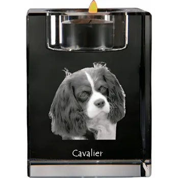 Svícen Svícen na čajové svíčky Art-Dog 8 cm 1 svíčka