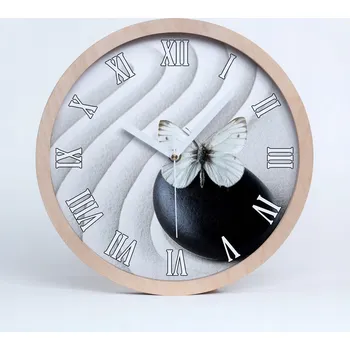 Hodiny Nástěnné hodiny Tulup vícebarevné 30 cm