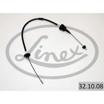Spojkové lanko Tažné lanko, ovládání spojky LINEX 32.10.08