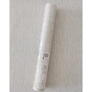 Fototapeta Tapeta na zeď, pozadí, šedo-bílý proužek, Ce1122