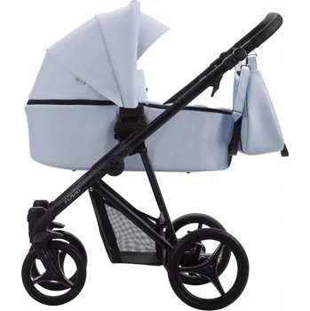 Kočárek BEBETTO kočárek 2v1 + příslušenství FLAVIO PRO 08