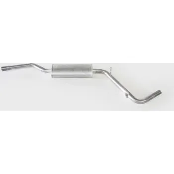 Výfukový systém Střední tlumič výfuku NOVAK 26.311