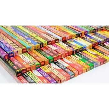 Vonná tyčinka Vonné tyčinky HEM New White Musk