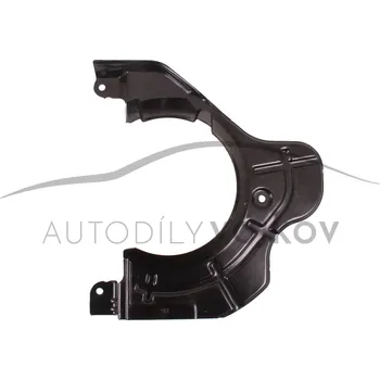 Brzdový komplet Štít přední brzdy levý Opel Movano (C) 2021 -