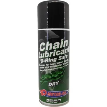 MAZIVO NA MOTOCYKLOVÉ ŘETĚZY BO CHAIN 400ML
