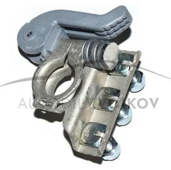 Autobaterie Svorka baterie (-) IVECO DAILY IV 2006 - 2011