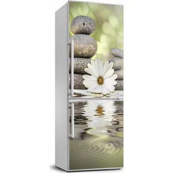 Fototapeta Samolepící fototapeta na ledničku květiny 70x190 cm