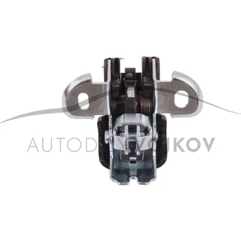 Dveře karosérie Zámek dveří zadní horní Renault Kangoo 2003 - 2008