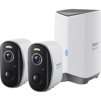 Baseus N1 Plus 2K 2-Cam Kit