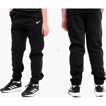 Nike tepláky černé, velikost 152