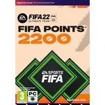 Hra FIFA 22 PC