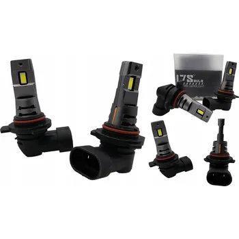 Posilovač řízení LED ŽÁROVKY I7S HIR2 9012 CSP LIGHT PRO FOG Ultra Silné světlo