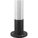 Maytoni O418FL-01B - Venkovní lampa WILLIS 1xE27/60W/230V 30 cm IP54 černá