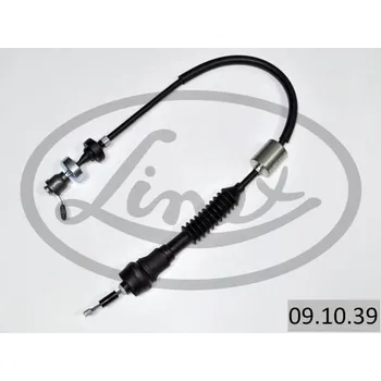 Spojkové lanko Tažné lanko, ovládání spojky LINEX 09.10.39