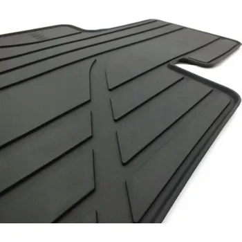 autokoberec Gumové koberce BMW OE 2 ks