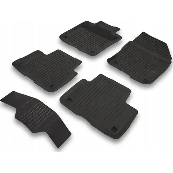 autokoberec Gumové autokoberce Volvo OE, 5 dílů