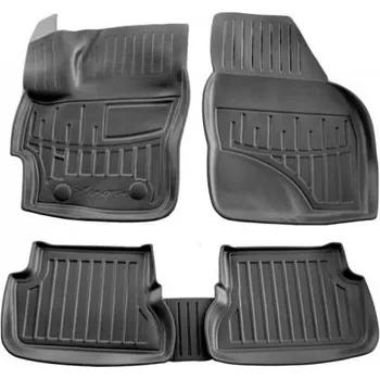 autokoberec Gumové 3D koberce (TPE), MERCEDES-BENZ W202 C, Stingray