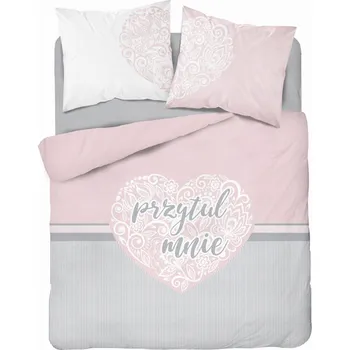 Povlečení POVLEČENÍ 160x200 BAVLNA PŘITUL MĚ 3408A