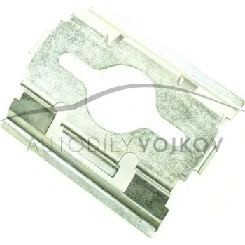 Přislušenství brzdového systému Obložení kotoučkové brzdy Citroen Jumper 2002 - 2006