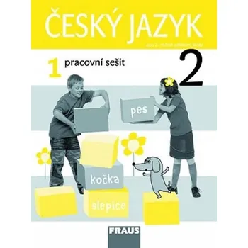 Český jazyk Český jazyk 2/1.díl Pracovní s... Jaroslava Kosová