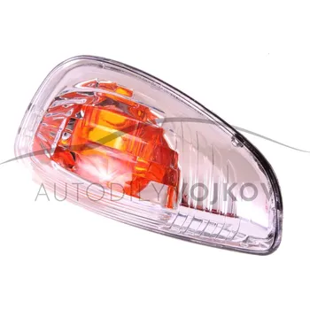 Směrový světlomet Levý boční blikač zpětného zrcátka Opel Movano (B) 2010 - 2021