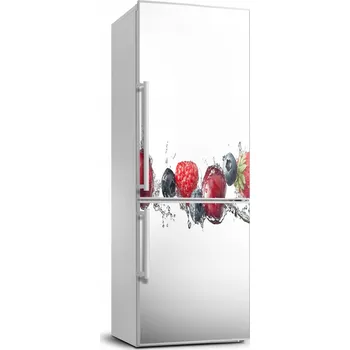 Fototapeta Samolepící Samolepka na ledničku Lesní plody