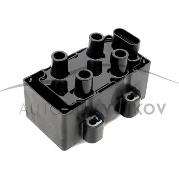 Zapalovací cívka Zapalovací cívka VALEO Renault Kangoo 2003 - 2008 1.2 - D7F