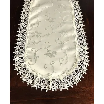 Prostěradlo Krémový běhoun 85 x 40 cm