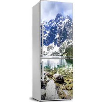Fototapeta Fototapeta na ledničku - Morskie Oko, Tatry