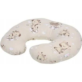 Polštář Silikonový na kojení Polštář Babymam s kuličkami (vlákno)