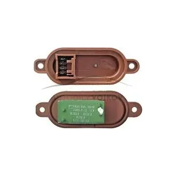 Řídící jednotka Předřadný odpor ventilátoru topení Fiat Ducato 2002 - 2006